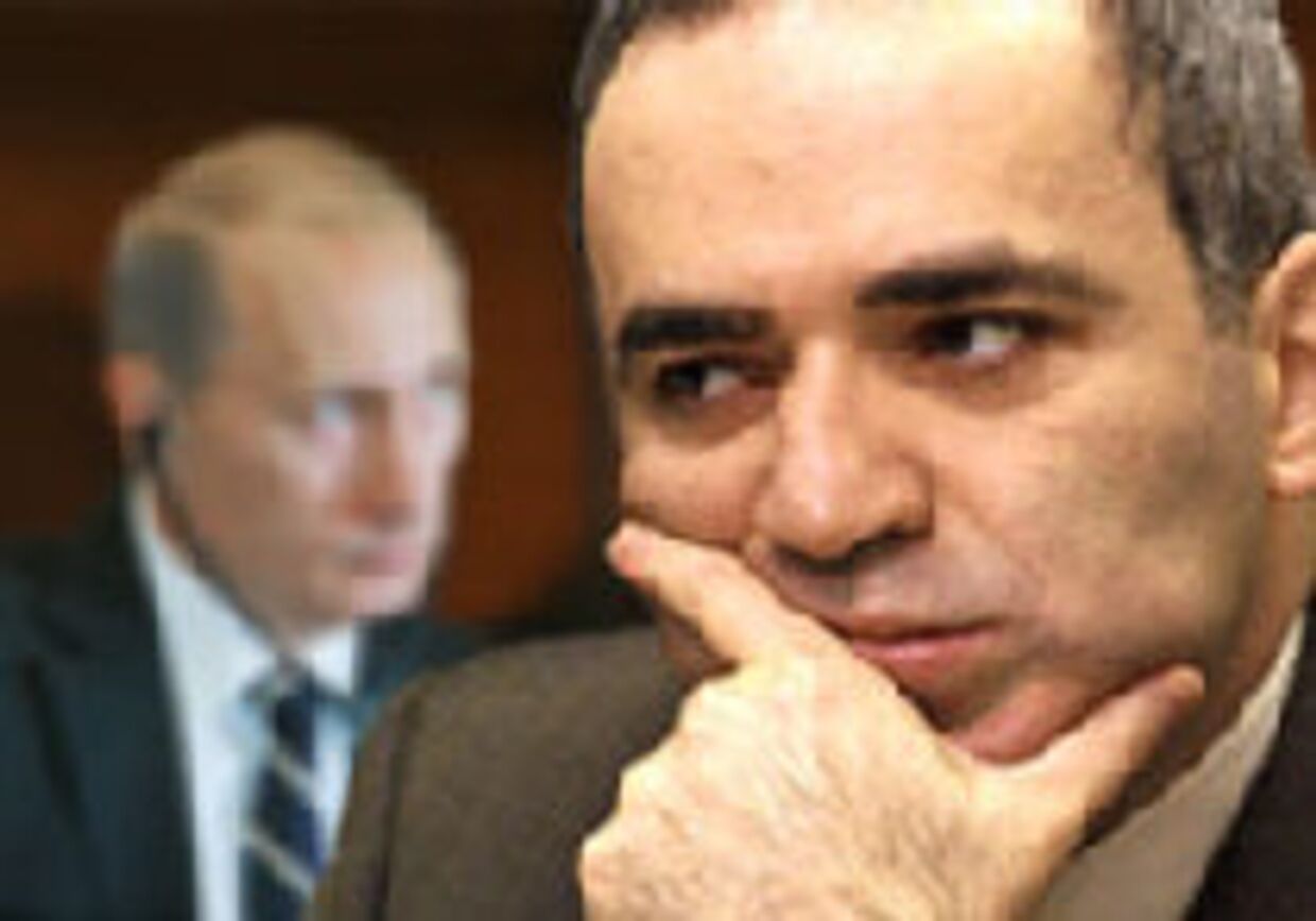 Гарри Каспаров: Режиму Путина не продержаться больше двух лет picture