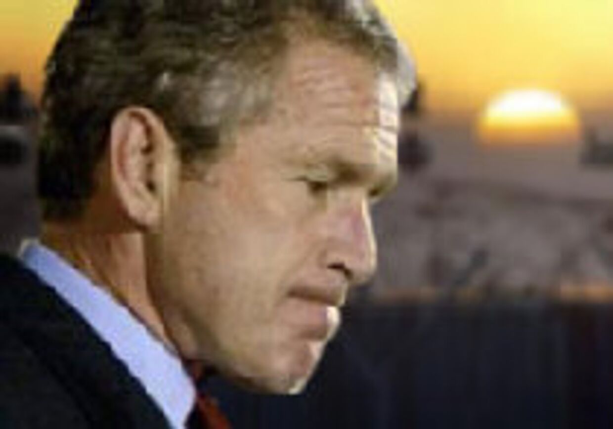 Доктрине Буша конец picture