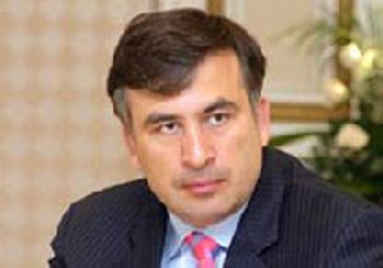 Саакашвили в беде picture