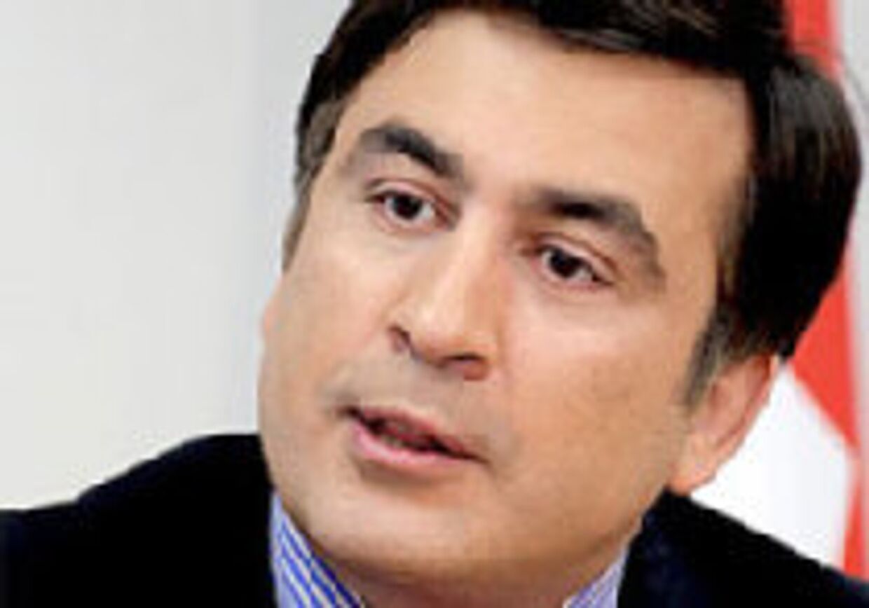 М.Саакашвили: надеюсь, что нового Мюнхена не будет picture