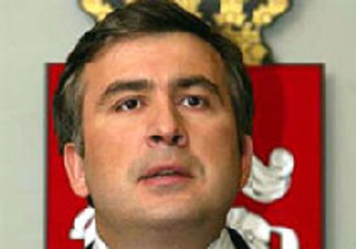 Саакашвили: Русские испугались нашей армии и бежали picture