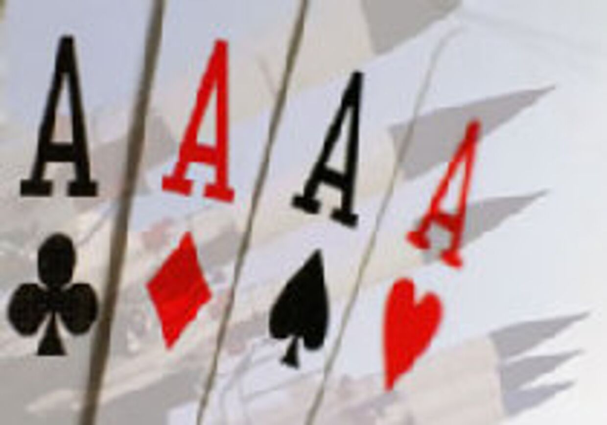 Покер с ракетами picture
