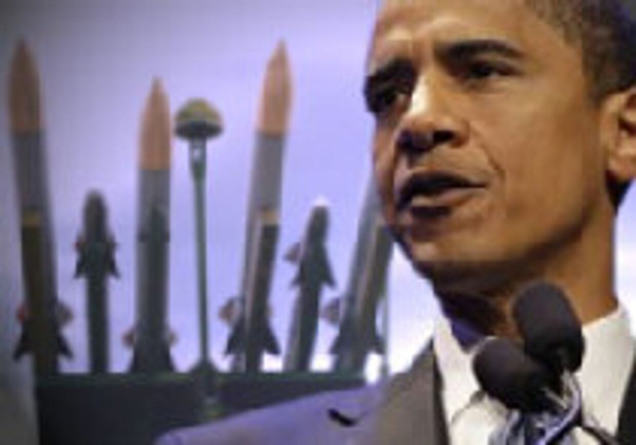 Польские ракеты - проверка для Обамы? picture