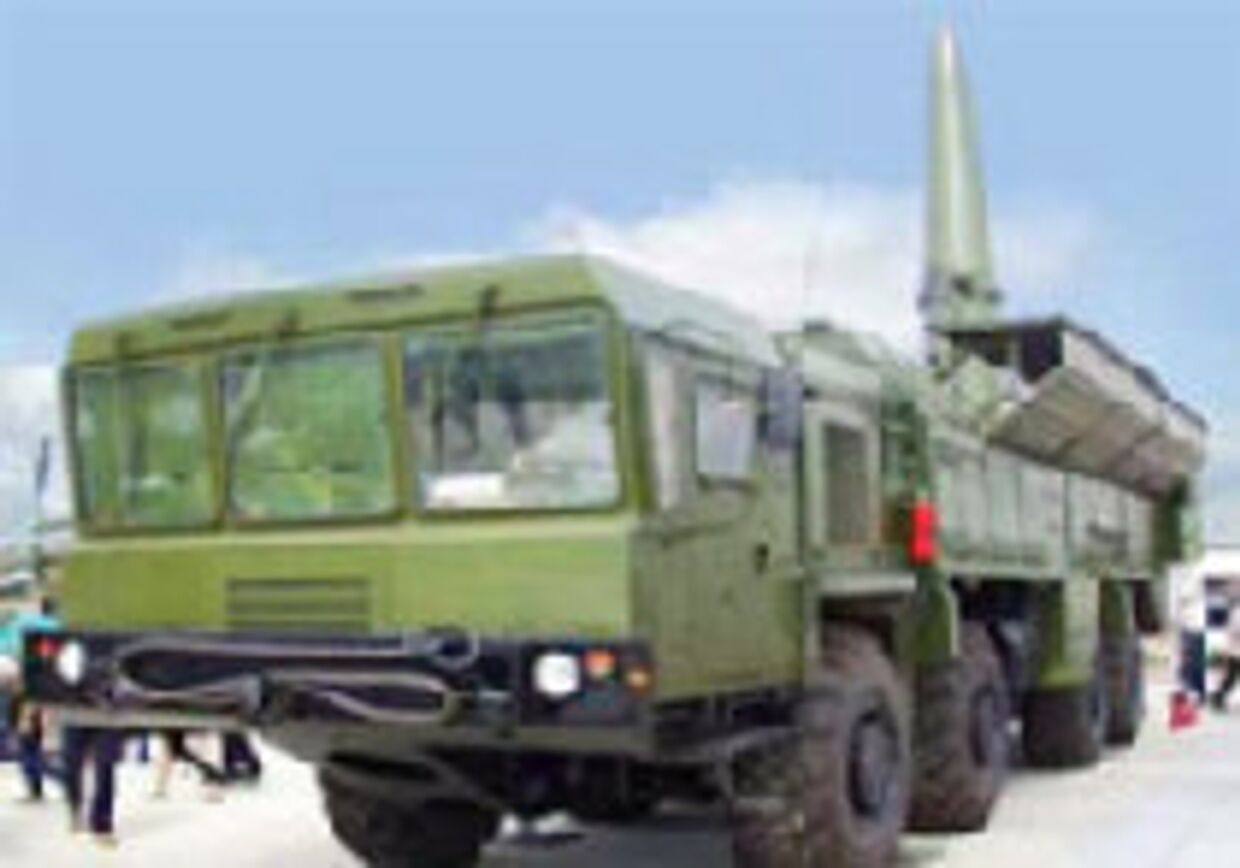 НАТО не хочет русских ракет в Калининграде picture