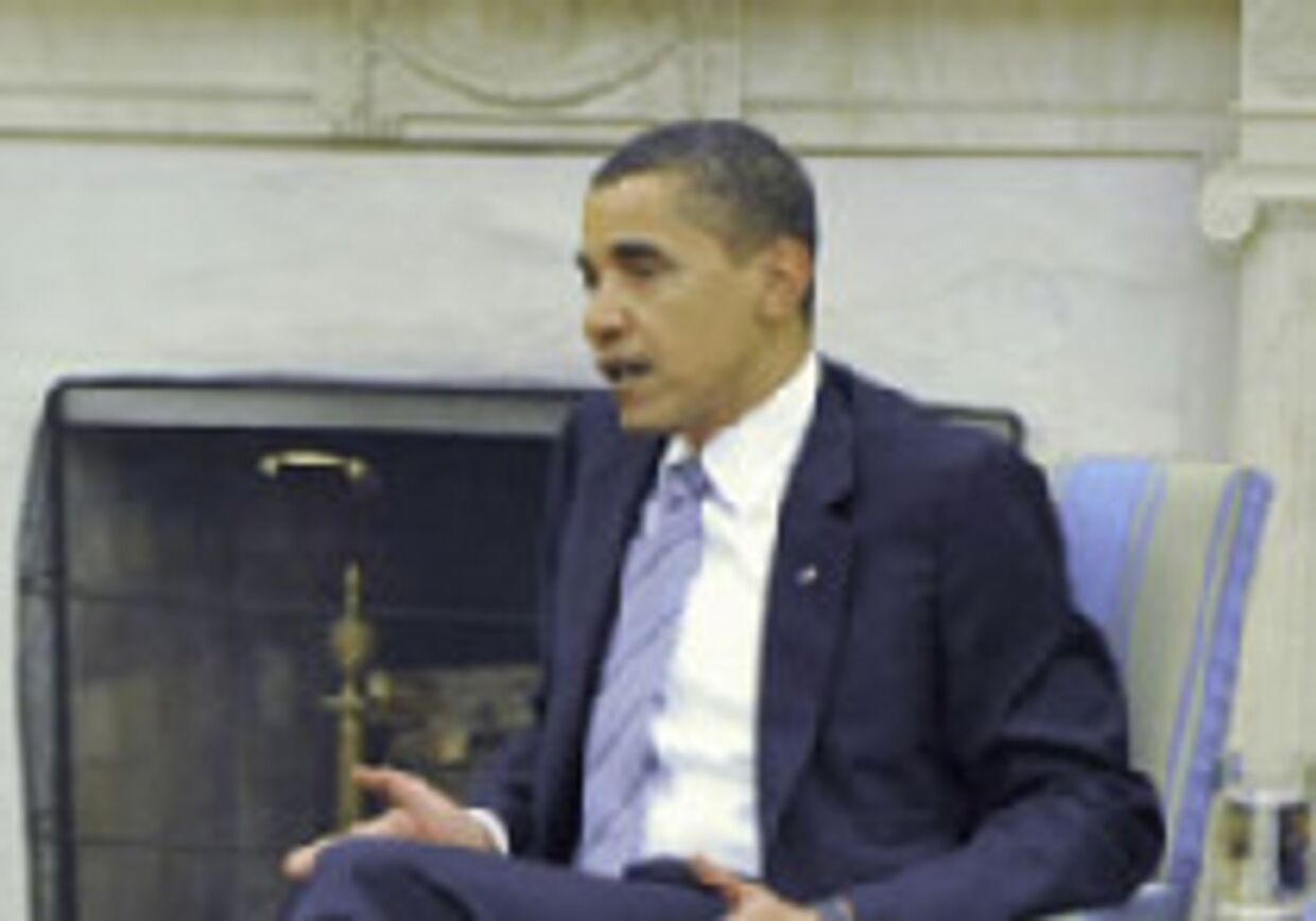 Обама потеряет власть, если вздумает давить на Израиль picture