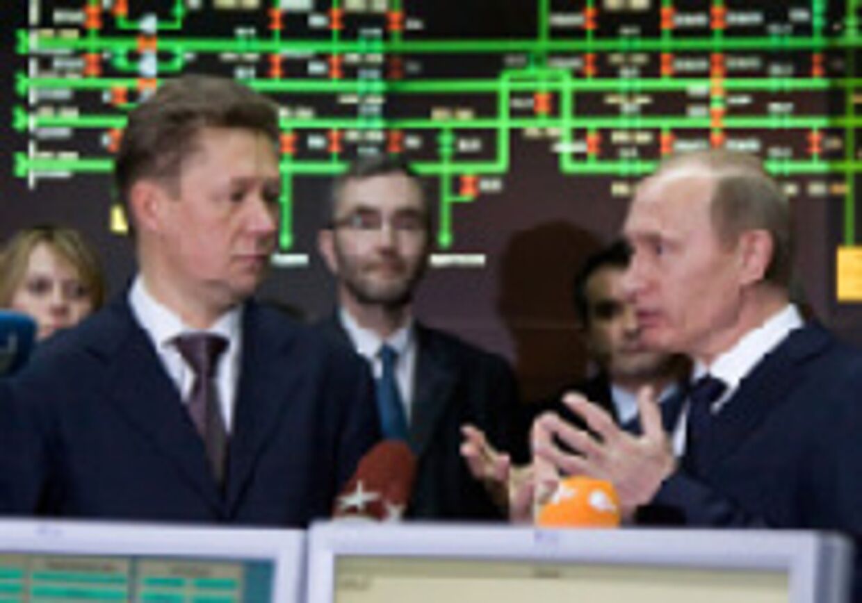 Газпром на грани picture