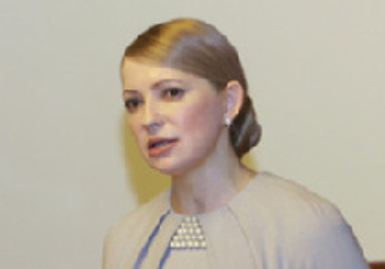Тимошенко пошла в атаку picture