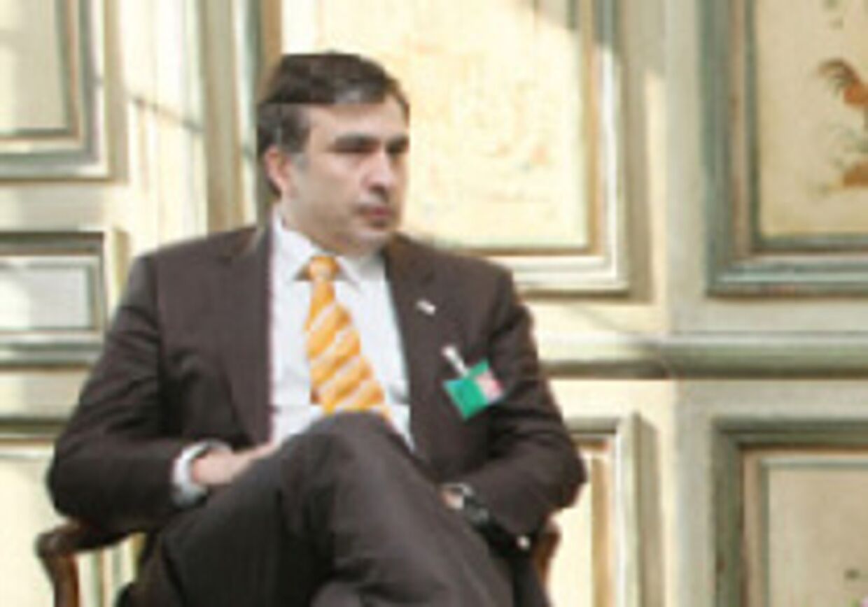 @ИноВидео: Саакашвили не боится потерять Америку picture