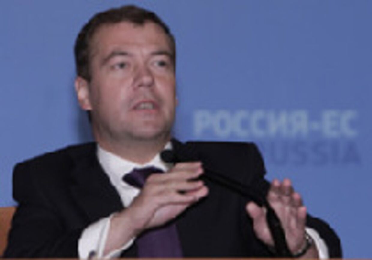 Саммит Россия-ЕС заканчивается колким обменом замечаниями по поводу энергии picture