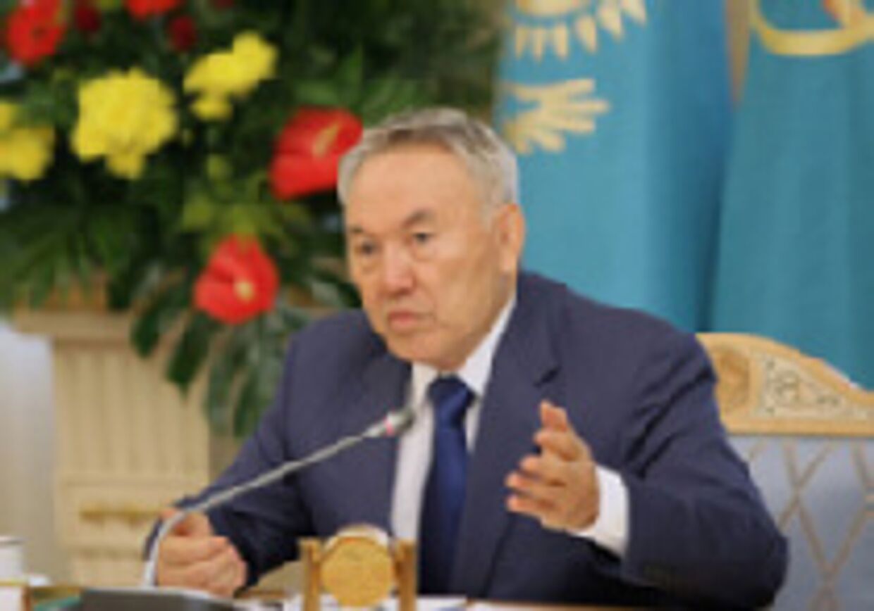 @ИноВидео: Хранители - Казахстан предлагает принять международный топливный банк picture