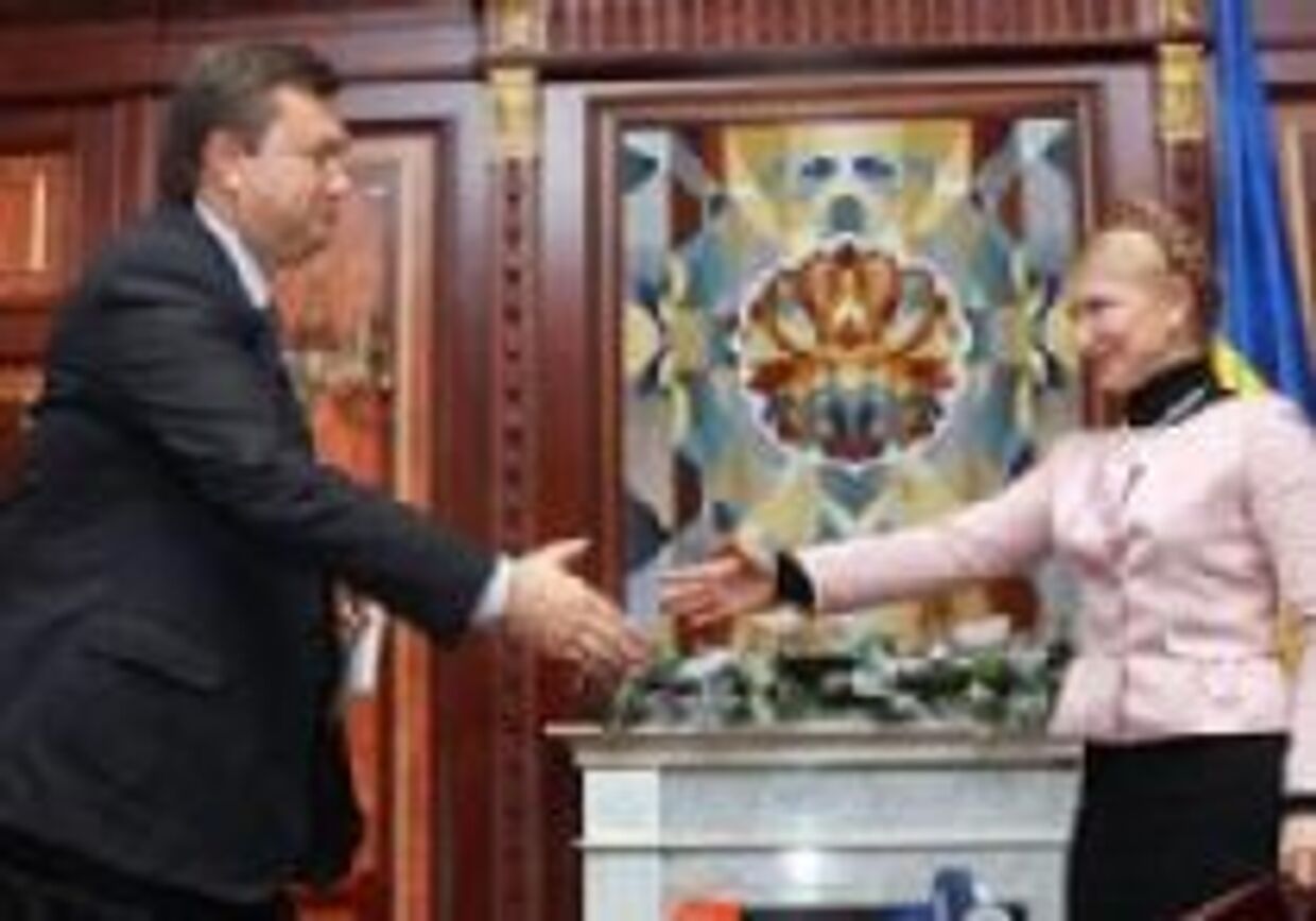 Грядет секретный пакт 'Тимошенко-Янукович'? picture