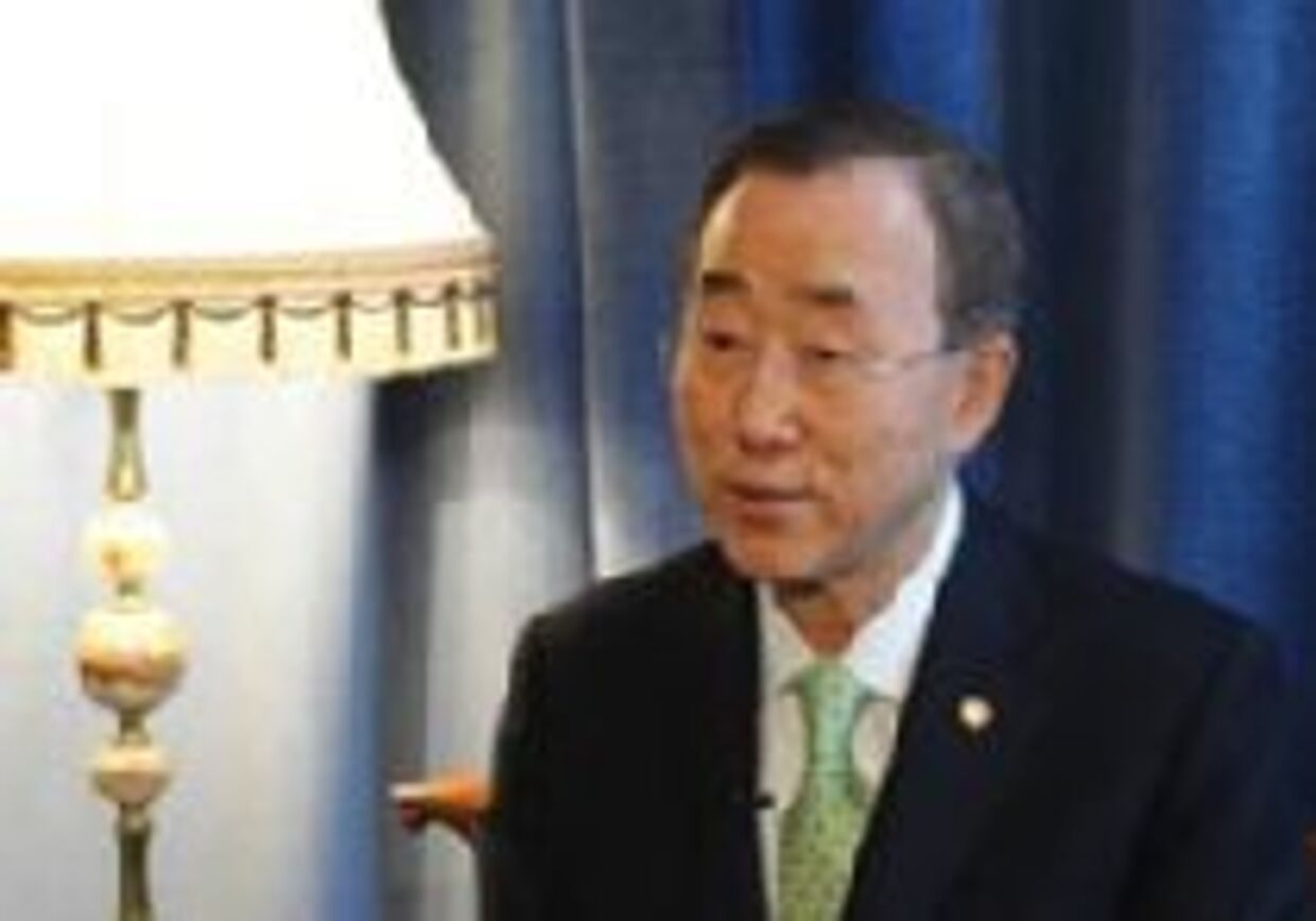 ООН осуждает Северную Корею за ядерное испытание picture