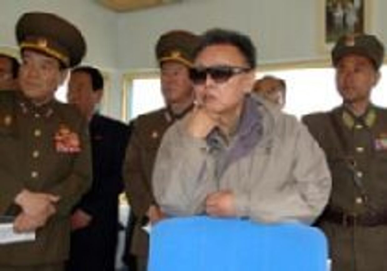 Дешифруя Ким Чен Ира picture