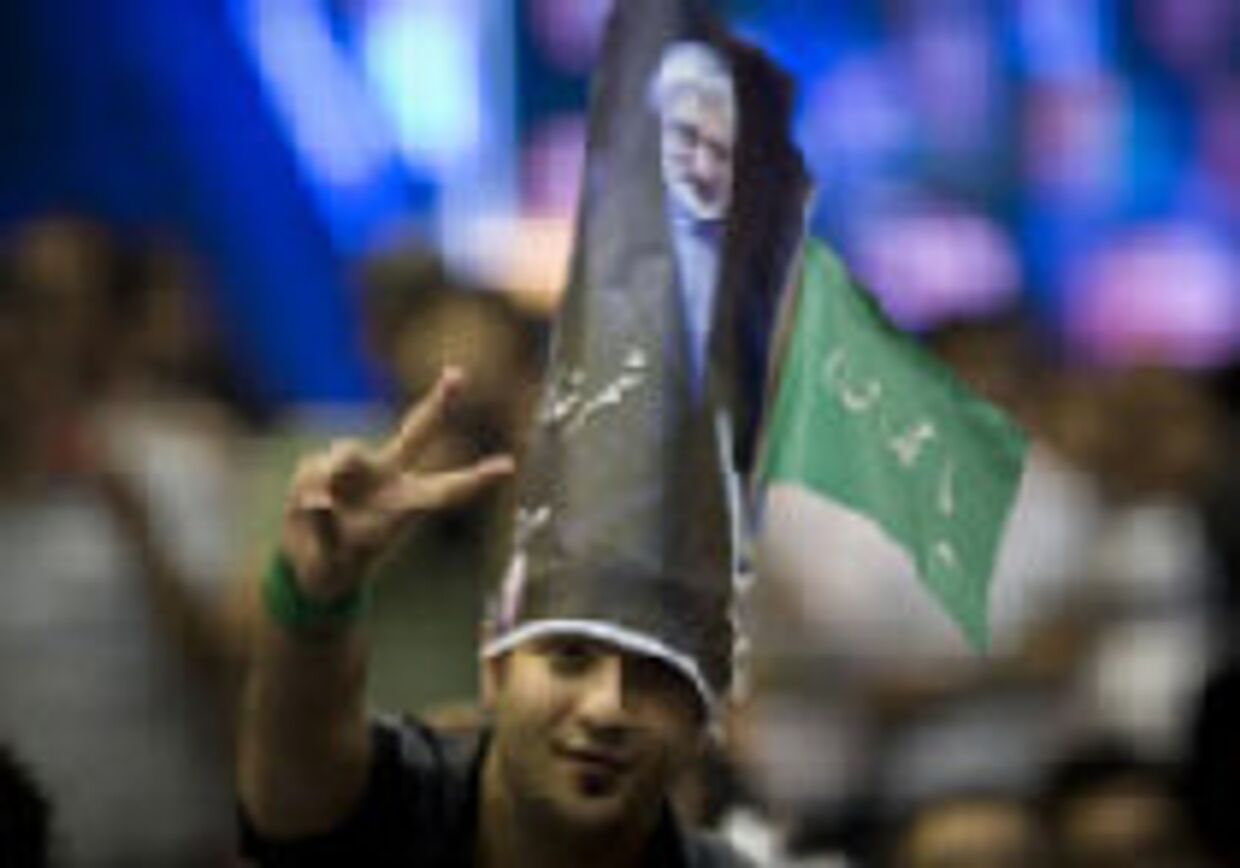 Тюрки Ирана могут кардинально изменить итоги президентских выборов picture