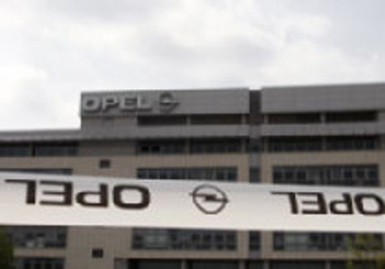 Opel стал проблемой для Брюсселя picture