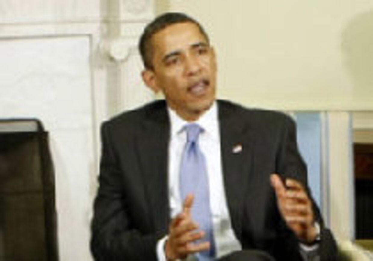 Арабский мир в целом положительно оценивает Барака Обаму picture