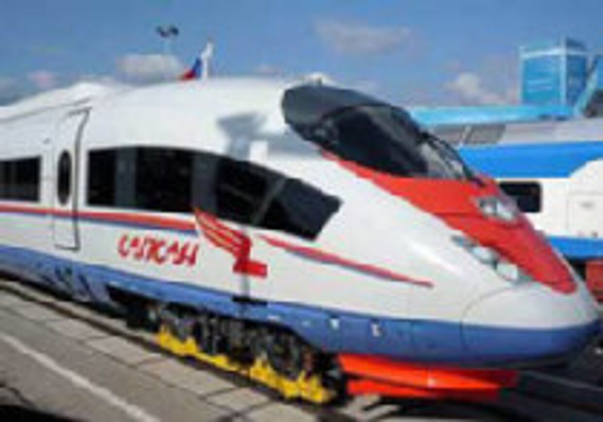 Siemens собирается построить локомотивный завод в России picture