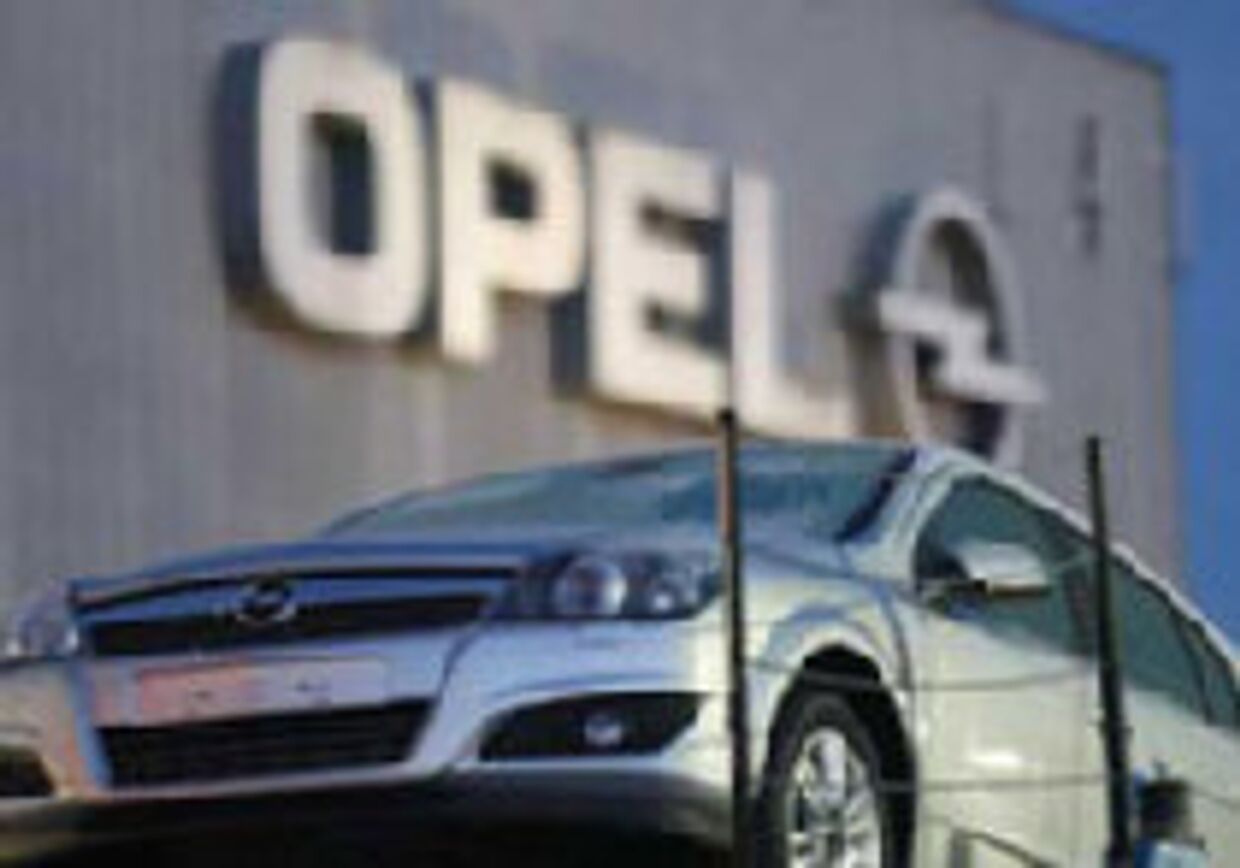 Последствия от сделки c Opel кругами расходятся по всей Европе picture