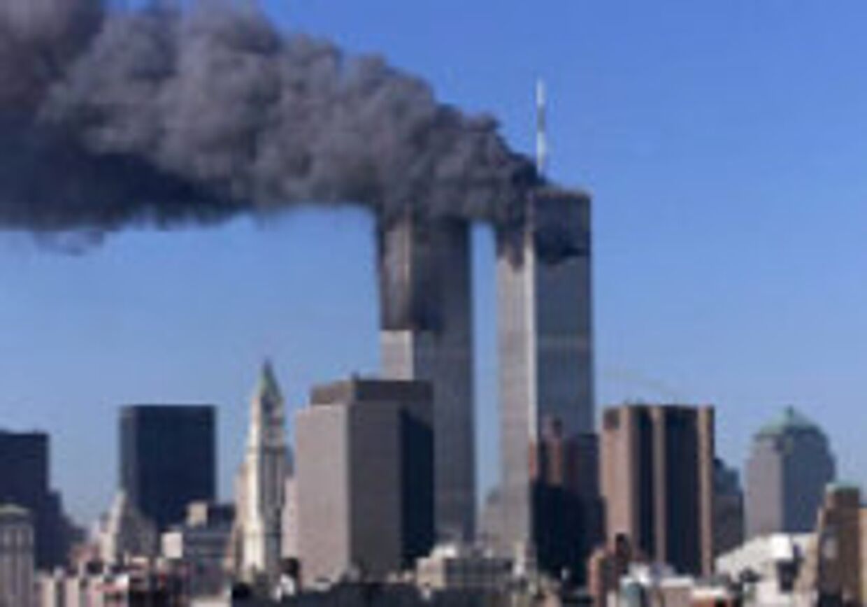 Травма 11 сентября - это не оправдание picture
