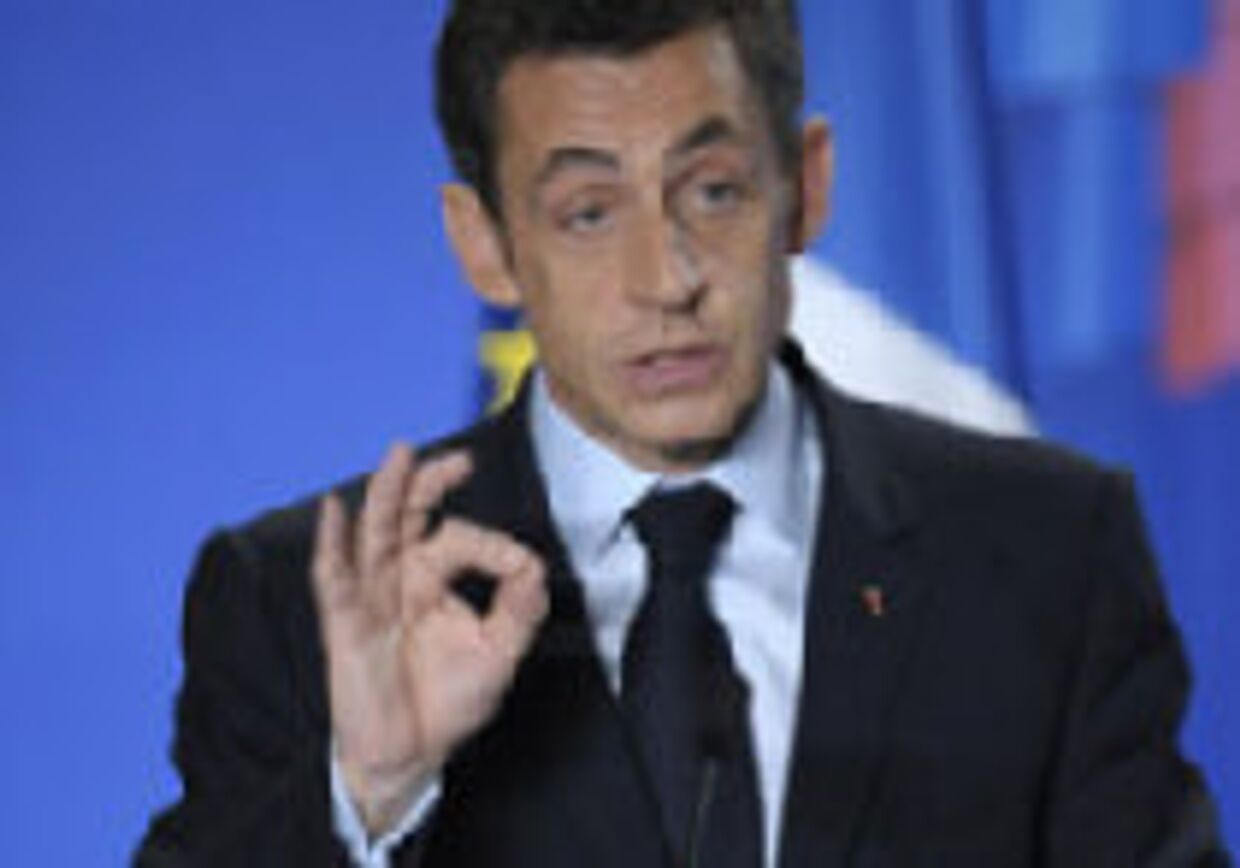 Можно ли считать Николя Саркози миротворцем? picture