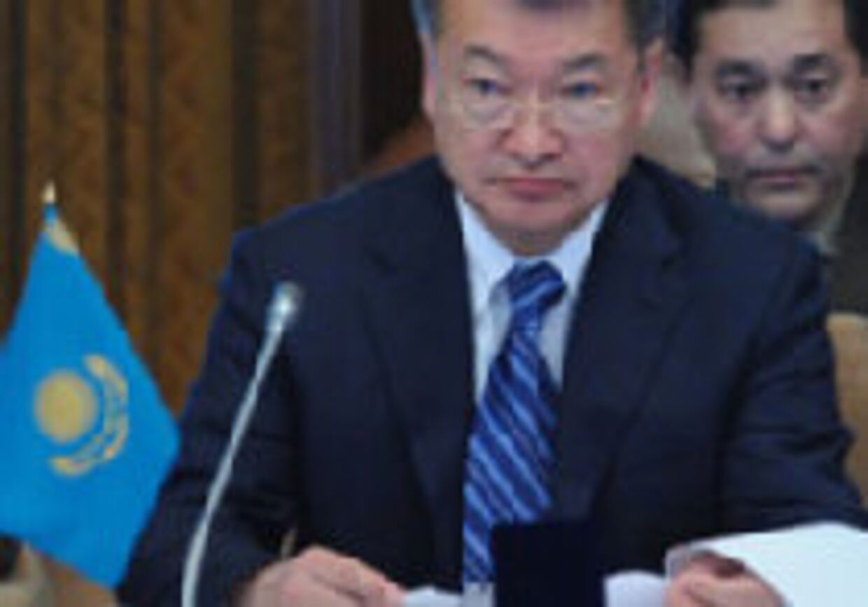Казахстан: В Вашингтоне разгорается спор из-за конфликта интересов picture