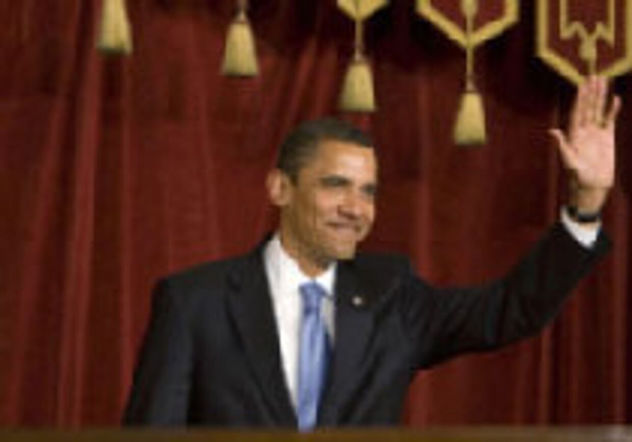 Обама своей речью постарается изменить мнение мусульман о США picture