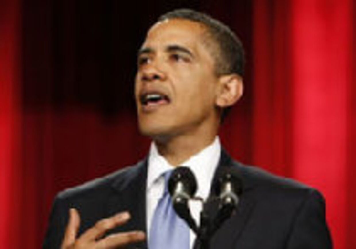 Речь Обамы в Каире:слова, способные залечить вековые раны picture