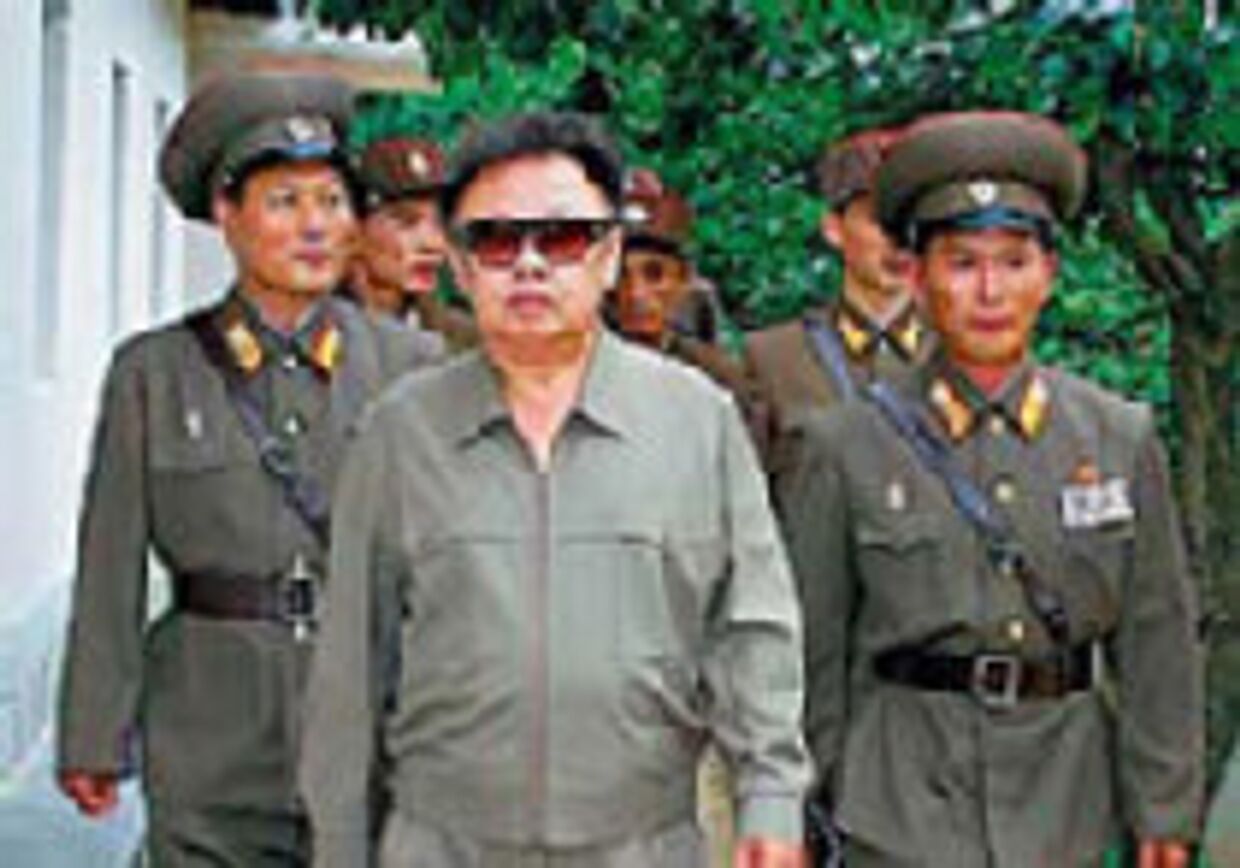 О Ким Чен Ире, его ауре и любви к хаки picture