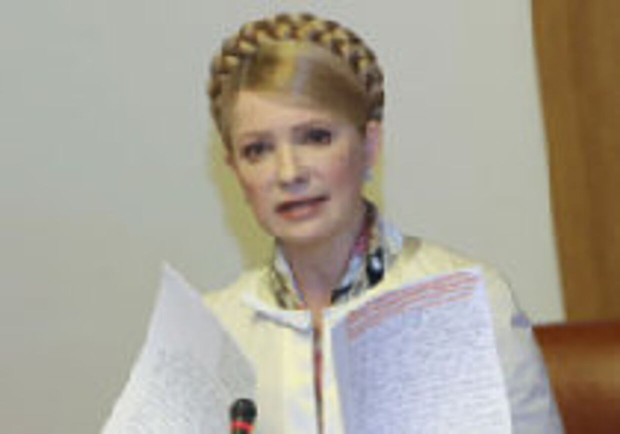 Тимошенко: переговоры о коалиции провалились picture
