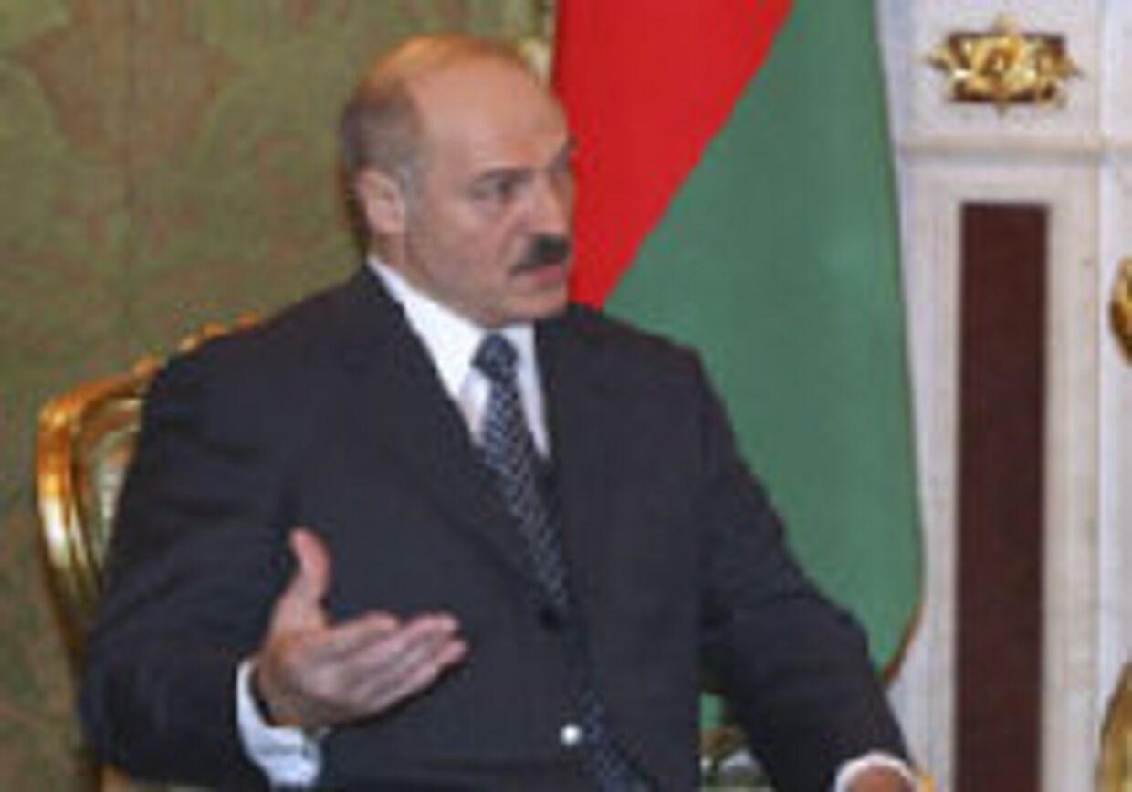 Лукашенко сыграл с Москвой против правил picture