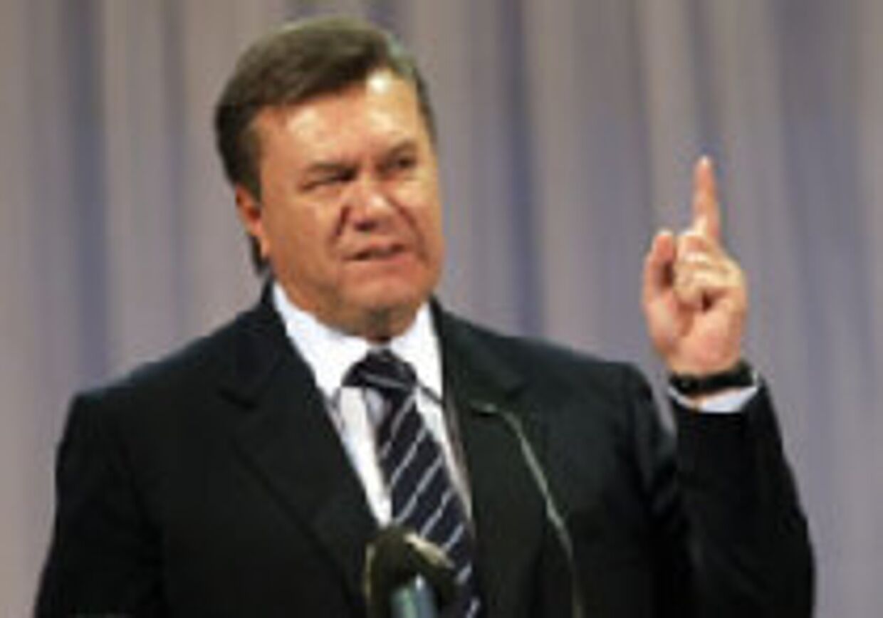 Янукович отказался от союза с Тимошенко picture