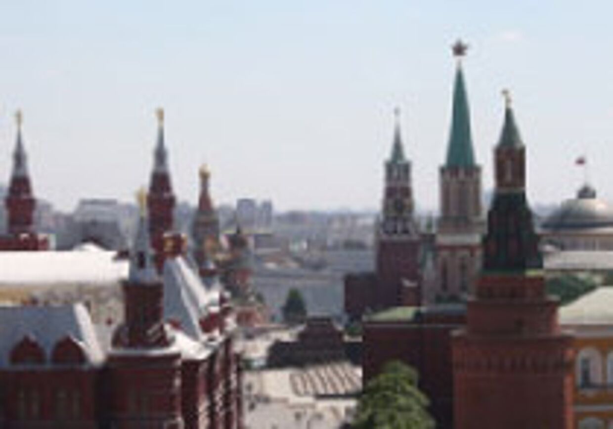 Имперская ностальгия Москвы picture