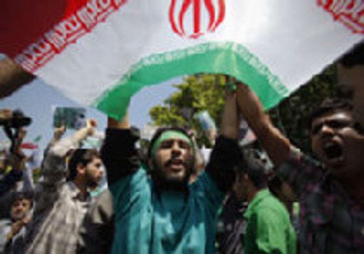 Накануне выборов в Иране главный вопрос - ситуация в экономике picture