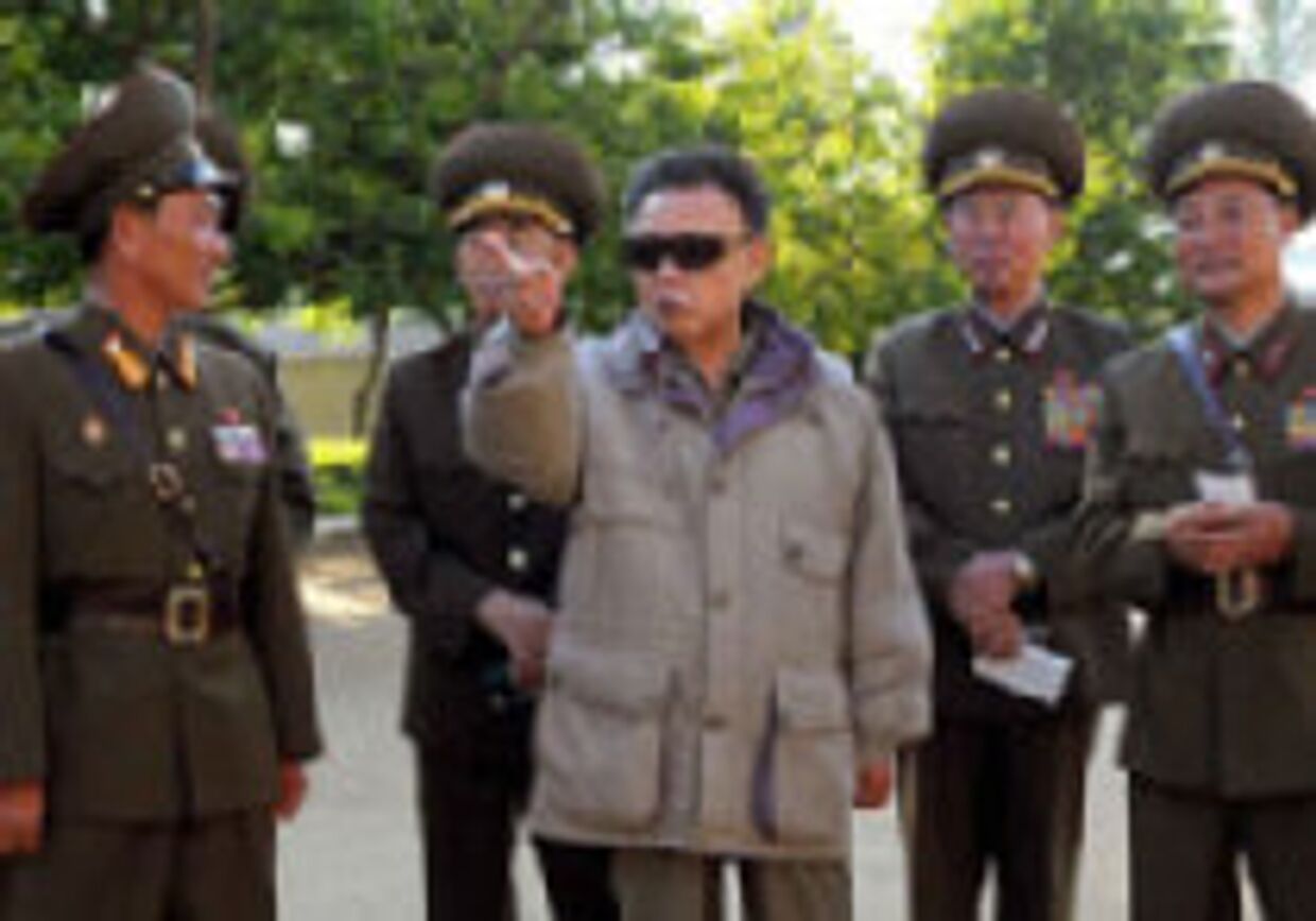 Северная Корея угрожает довести весь свой плутоний 'до оружейного качества' picture