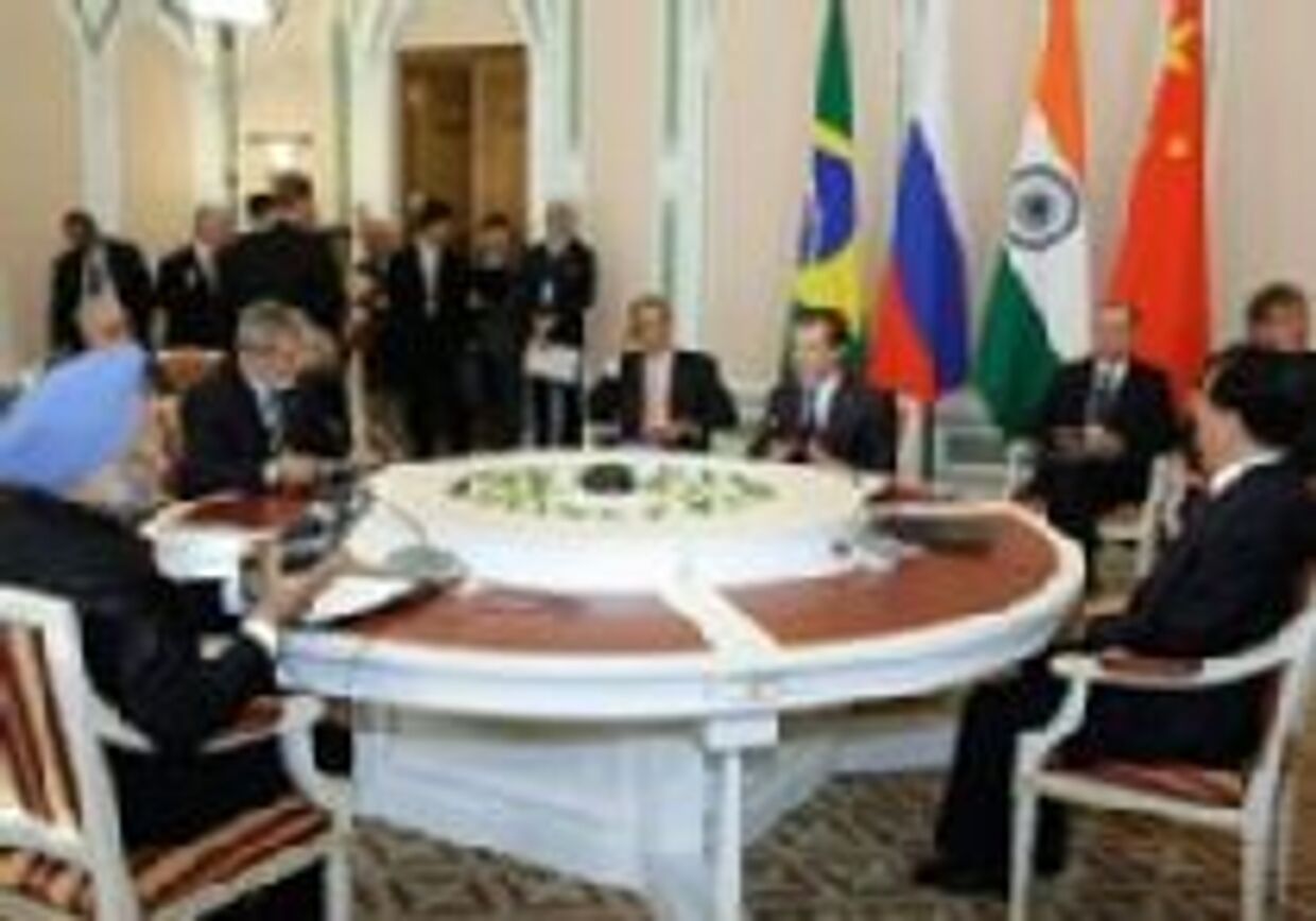 Лидеры развивающихся стран готовятся к встрече в России picture