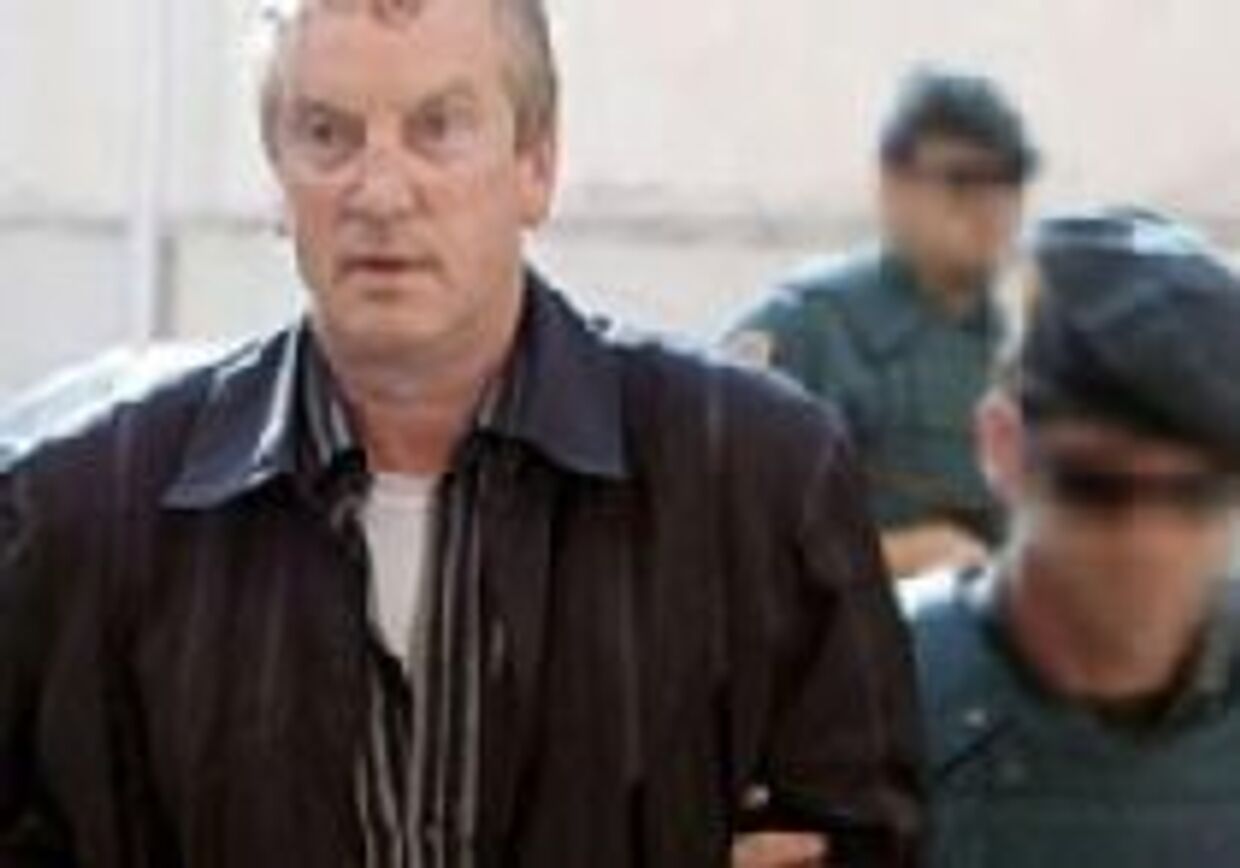 Русские гангстеры с Коста-дель-Соль пугают заложников 'вирусом КГБ' picture