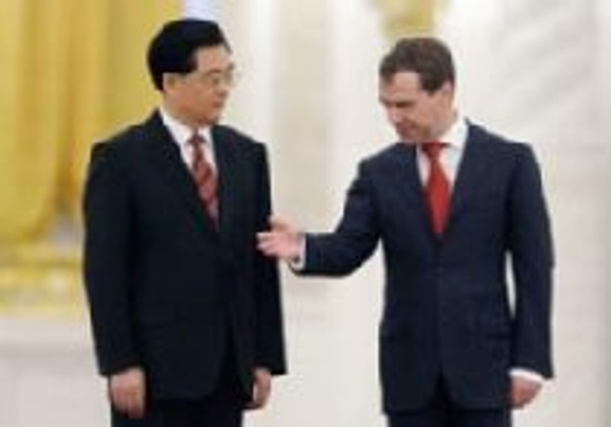 Китай и Россия соблазняют Среднюю Азию кредитами picture