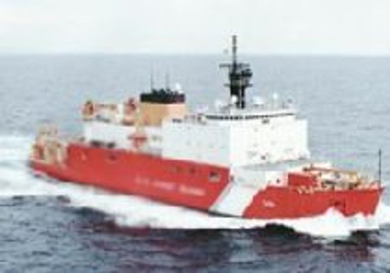 Оттава откладывает приобретение патрульных кораблей для Арктики picture
