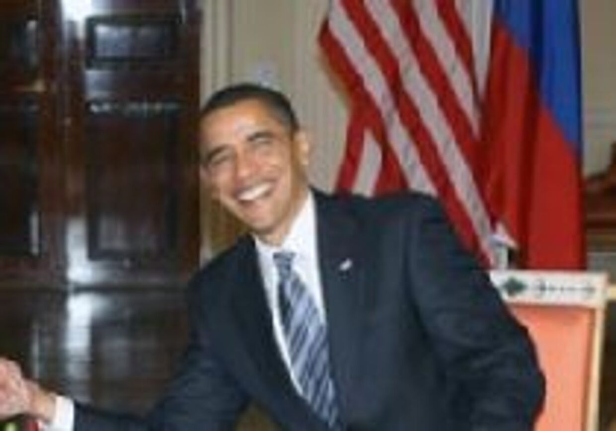 Обама, Россия и кнопка 'перезагрузки' picture