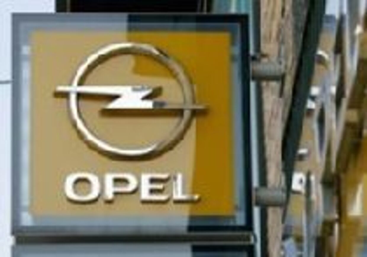 Китайцы насчет Opel - всерьез picture