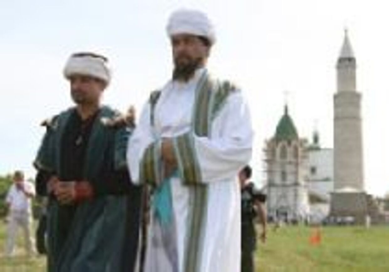 Медведев хочет встретиться с мусульманами picture