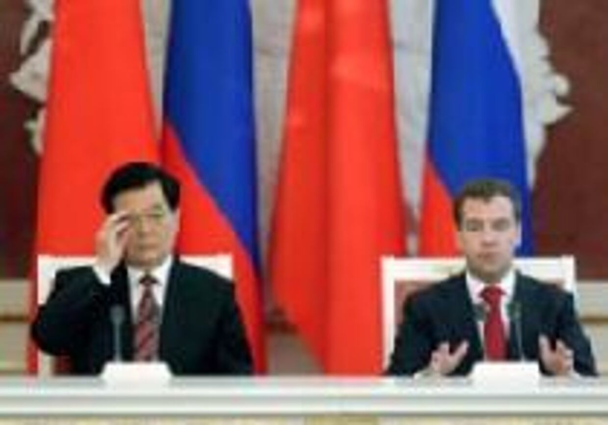 Китайско-российские отношения: срочно требуется повышение температуры контактов на неправительственном уровне picture