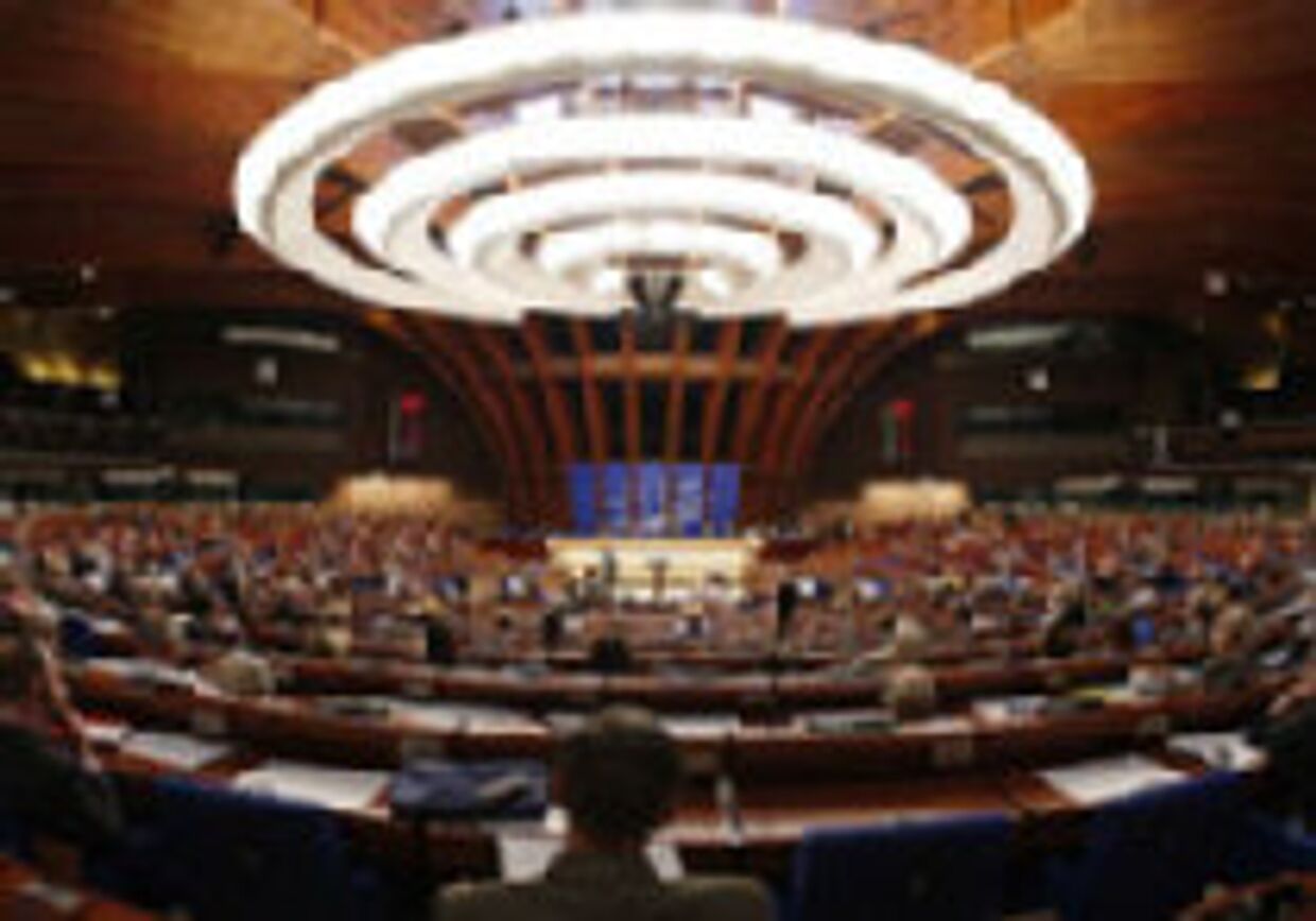 Представитель Совета Европы: Суды в России заражены коррупцией picture