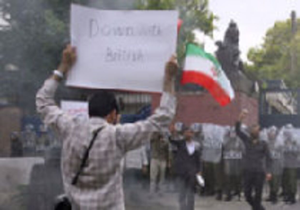 Иран: разгорается дипломатическая битва picture