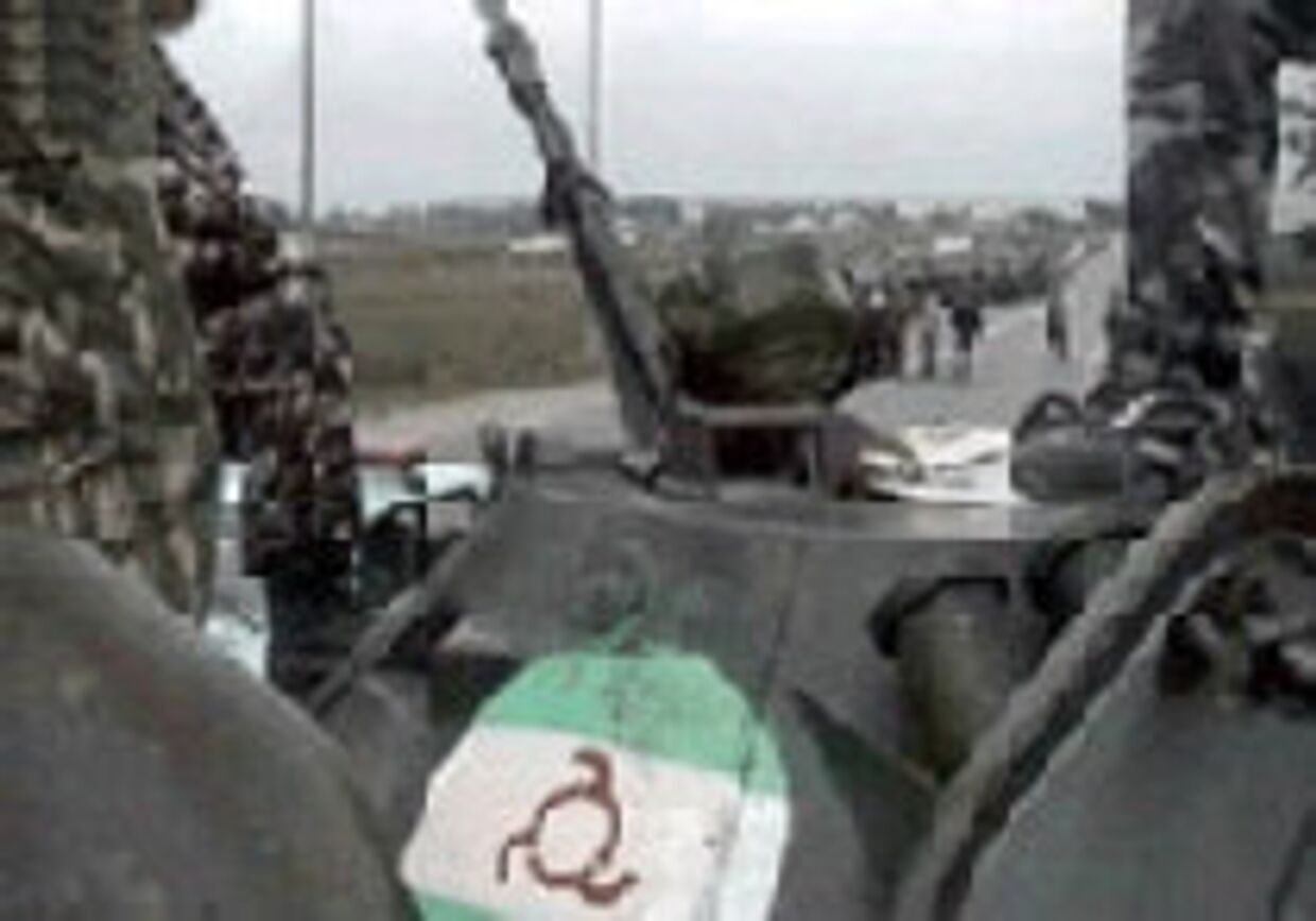 Магомед Хазбиев: Война в Ингушетии продолжается picture