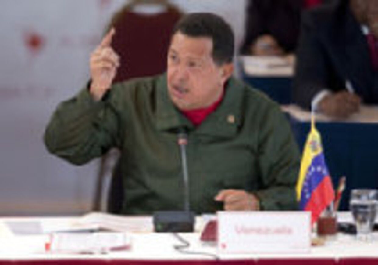 Чтобы понять связь между Кастро и Чавесом, стоит заглянуть в забытую главу истории холодной войны picture