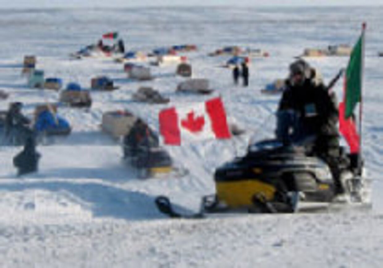 Глава канадского МИДа: Канада - 'арктическая сверхдержава' picture