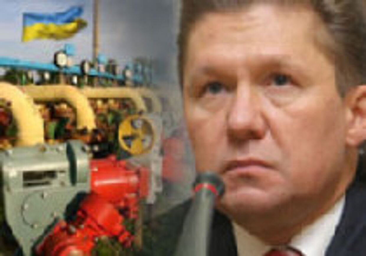 Прошли переговоры по газовым платежам Украины России picture