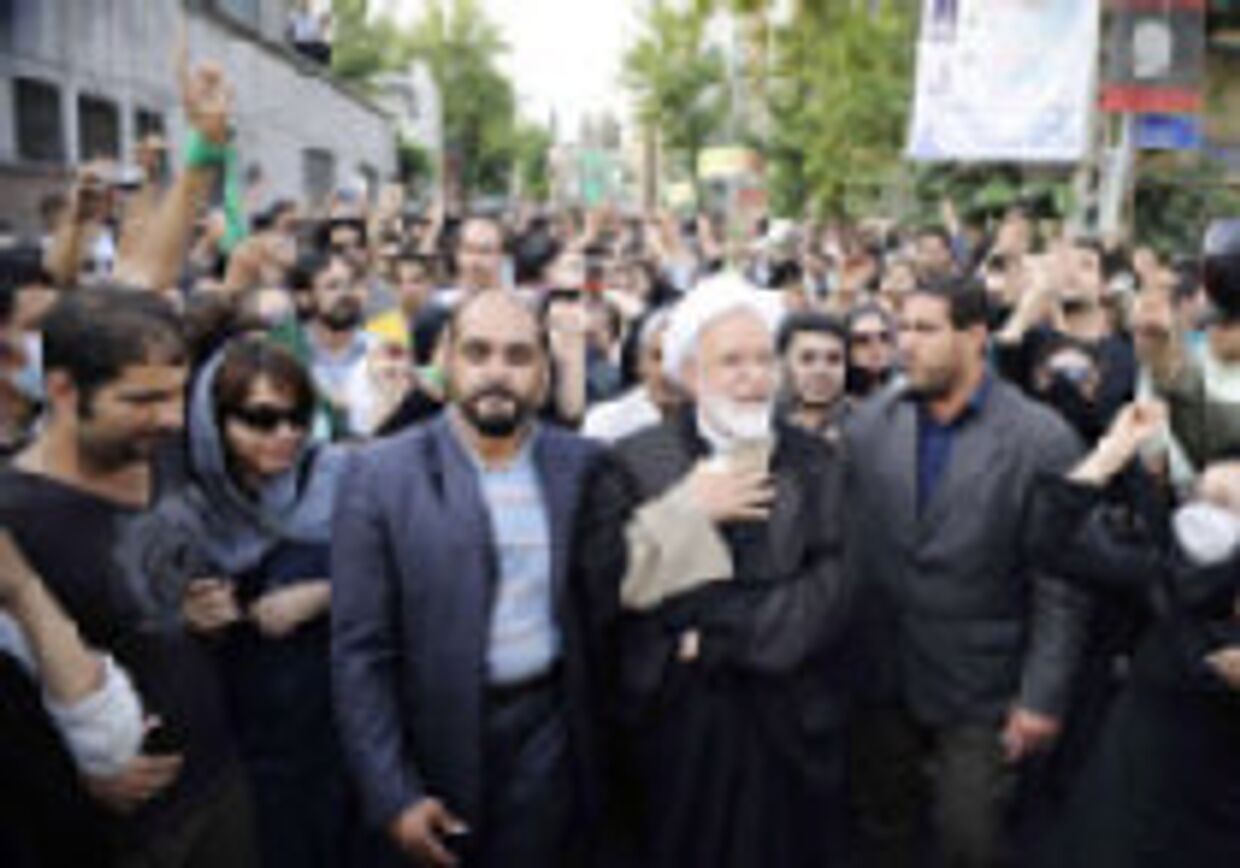 Иранская теократия на пороге изменений picture