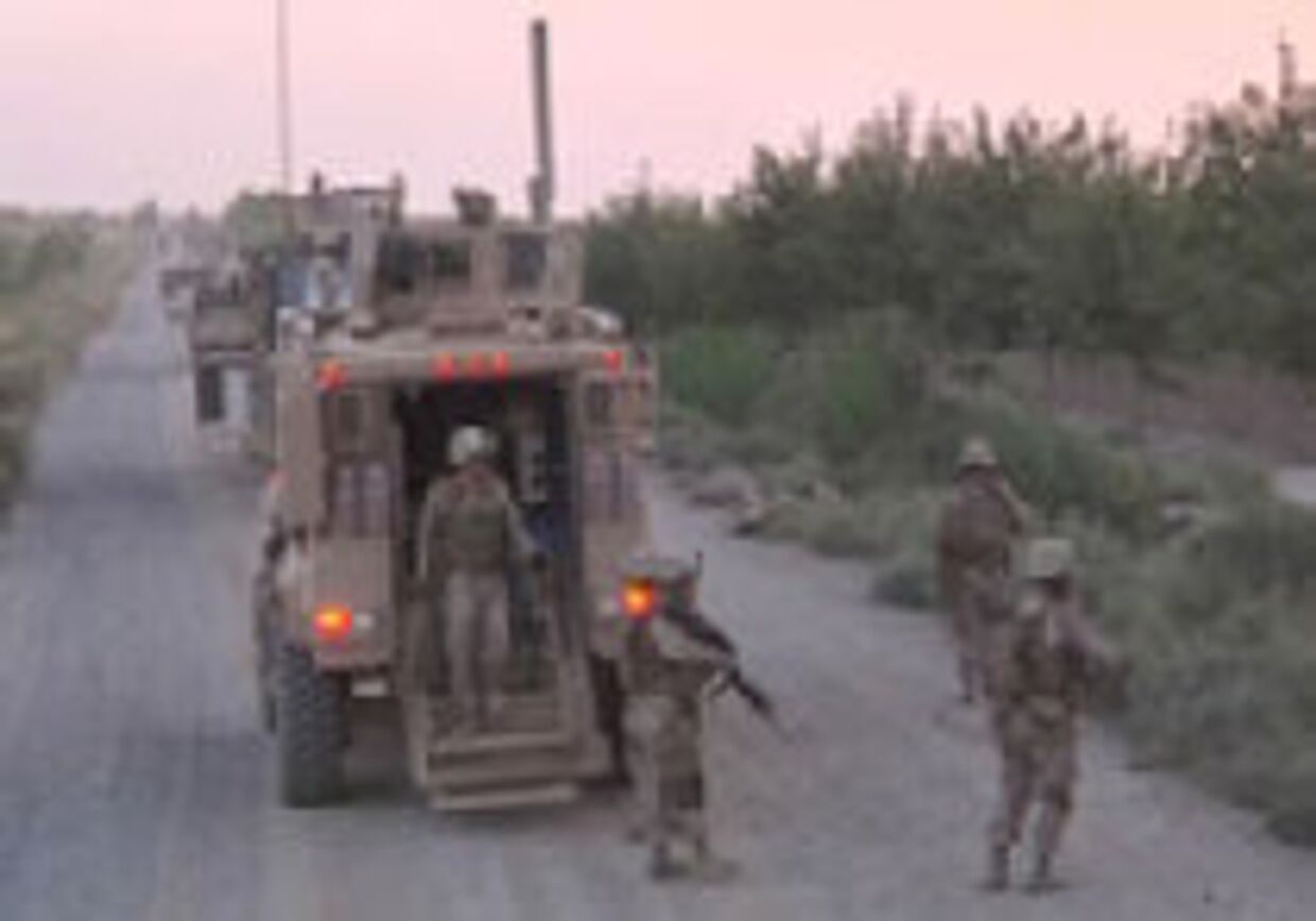 Военные США проводят крупную операцию в Афганистане picture